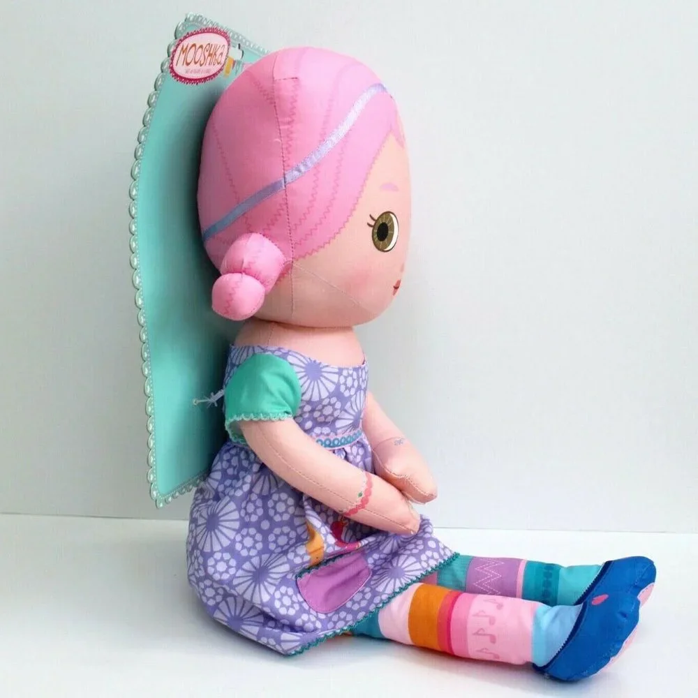 Mooshka Niva Stuffed Doll 21 inches